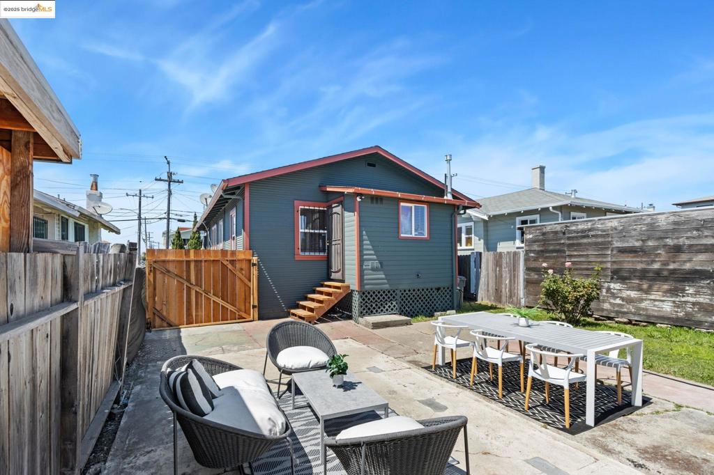 HAVENSCOURT AREA - Residential