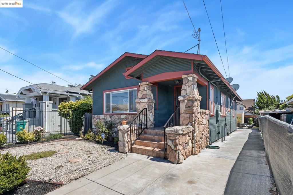 HAVENSCOURT AREA - Residential