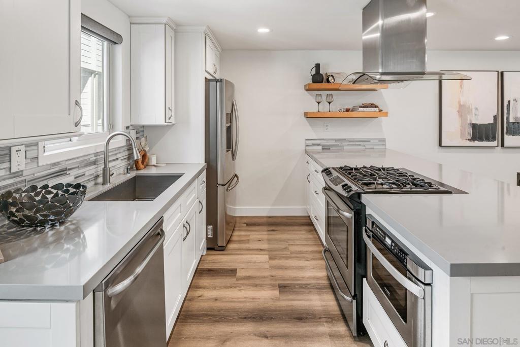 Hillcrest - Residential