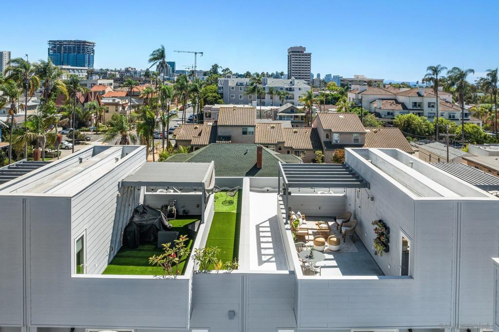 Hillcrest - Residential