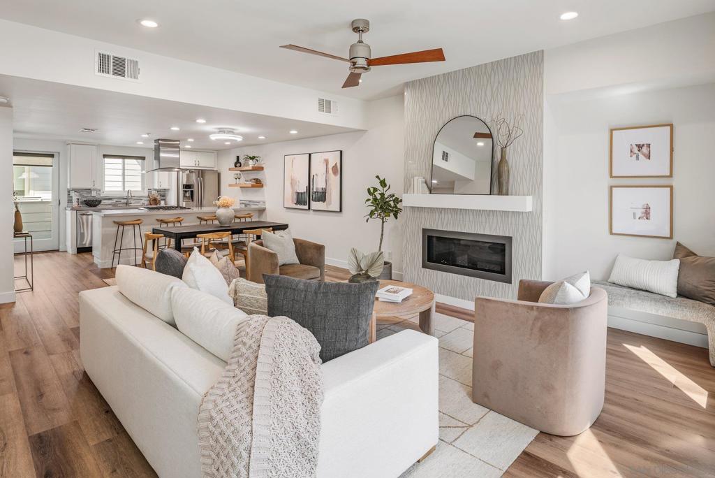 Hillcrest - Residential