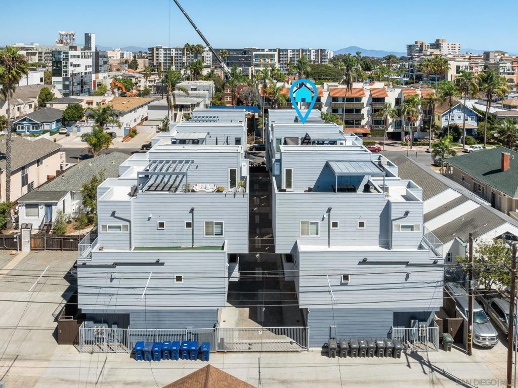 Hillcrest - Residential