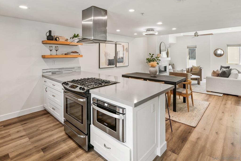 Hillcrest - Residential