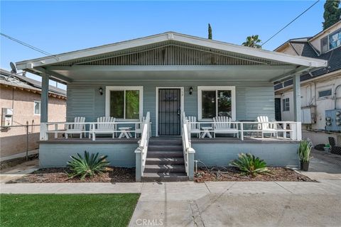 Photo of 462 Camulos Street, Los Angeles, CA 90033 (MLS # PW26072192)