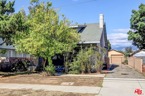 809 E Marshall Street San Gabriel CA 91776