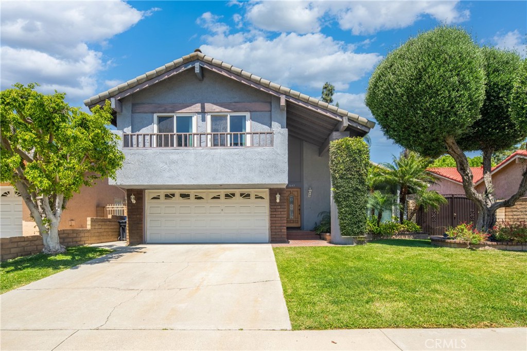 1643 Silver Rain Drive