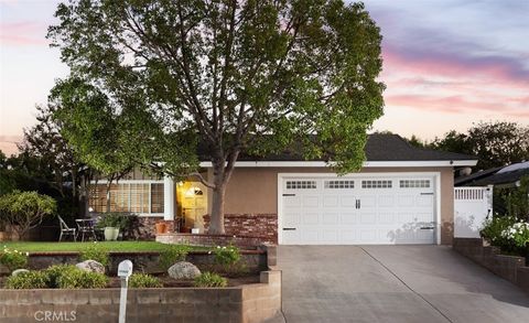 17342 Marda Avenue Yorba Linda CA 92886