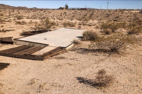 Photo of 0 Tract 3829, Joshua Tree, CA 92252 (MLS # CV26053428)