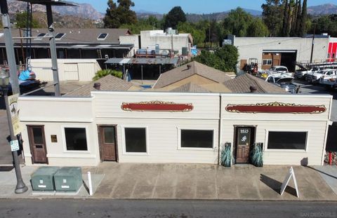 9825 Maine Avenue Lakeside CA 92040