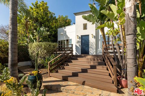 Photo of 3438 Larissa Drive, Los Angeles, CA 90026 (MLS # 26834239)