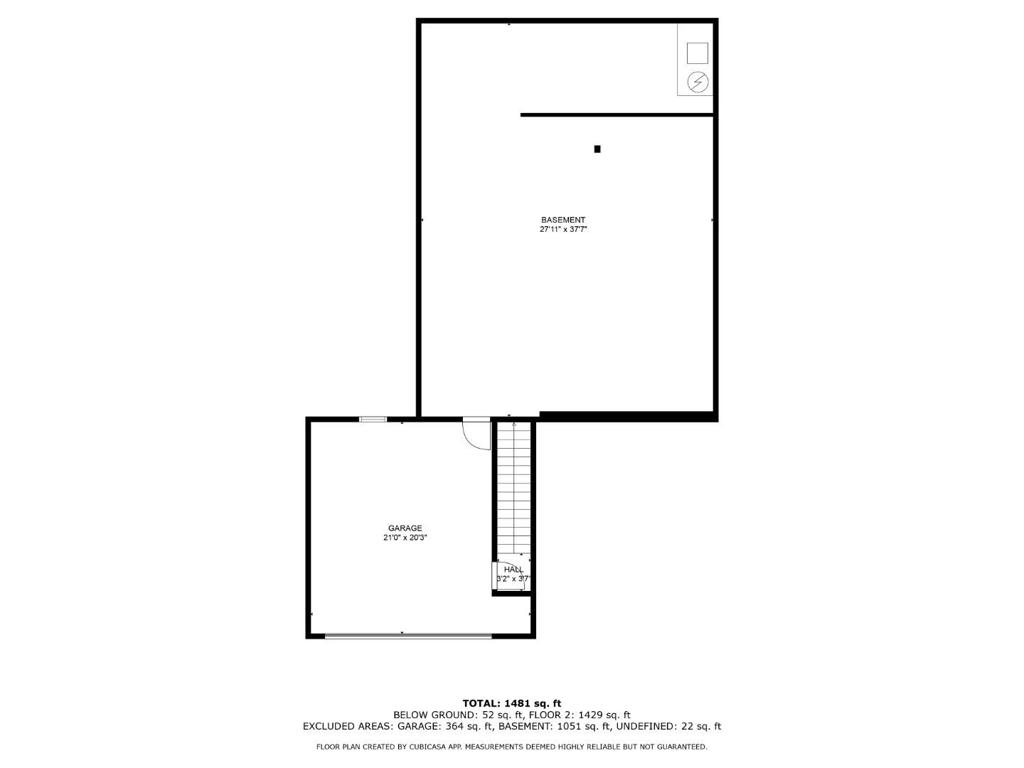 Main image without alt text