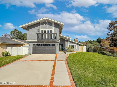 1915 Woodside Drive Thousand Oaks CA 91362