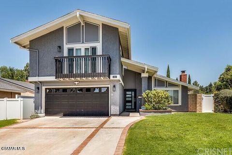 1915 Woodside Drive Thousand Oaks CA 91362