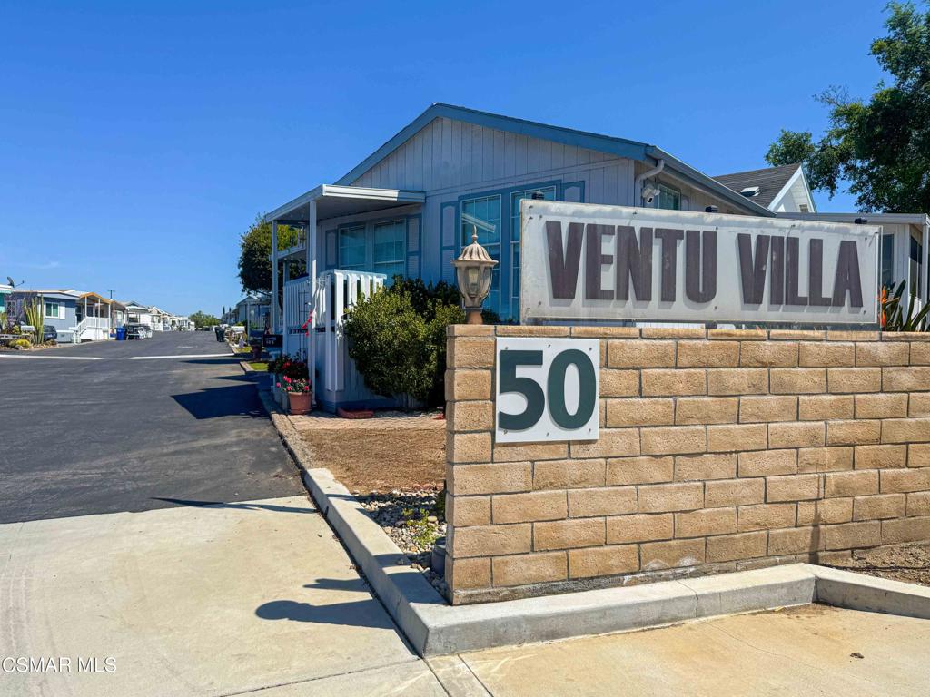 Ventu Villa Mobile Home-178 - 1000952 - Manufactured In Park