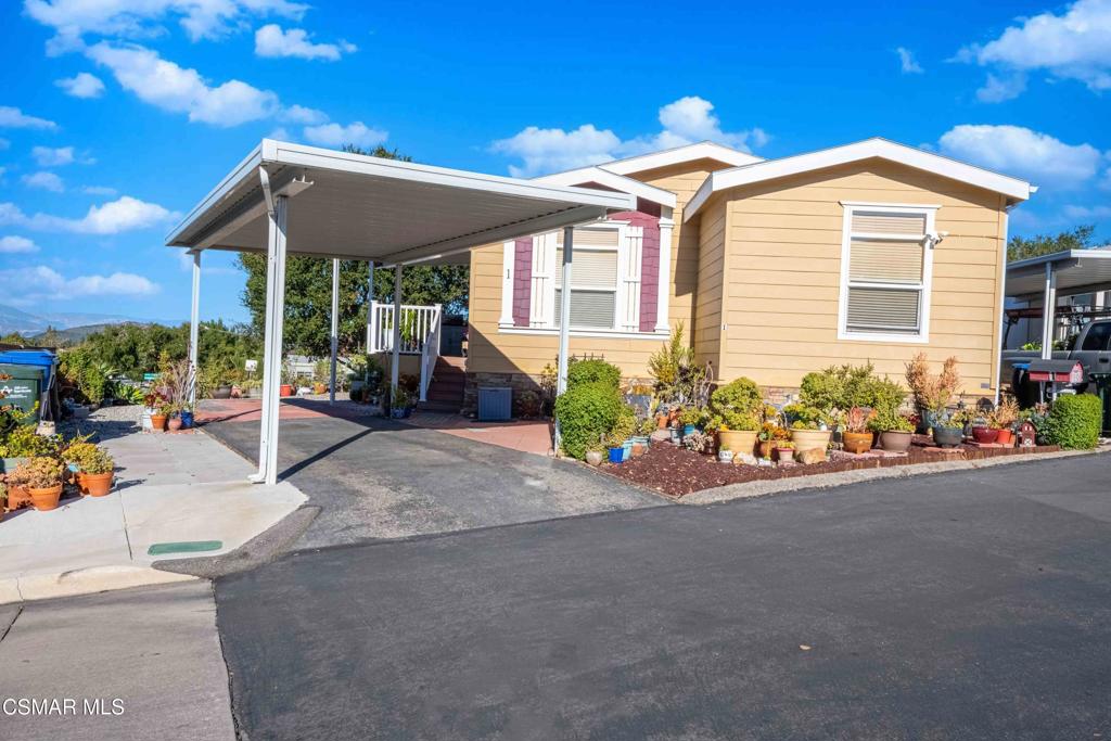 Ventu Villa Mobile Home-178 - 1000952 - Manufactured In Park