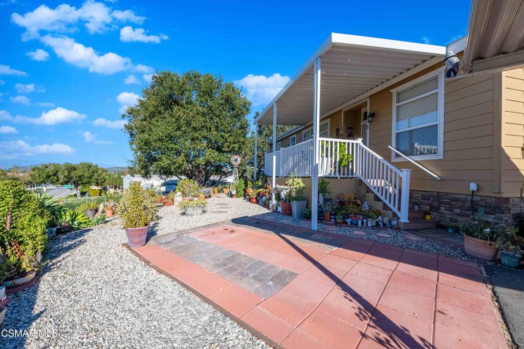 Ventu Villa Mobile Home-178 - 1000952 - Manufactured In Park