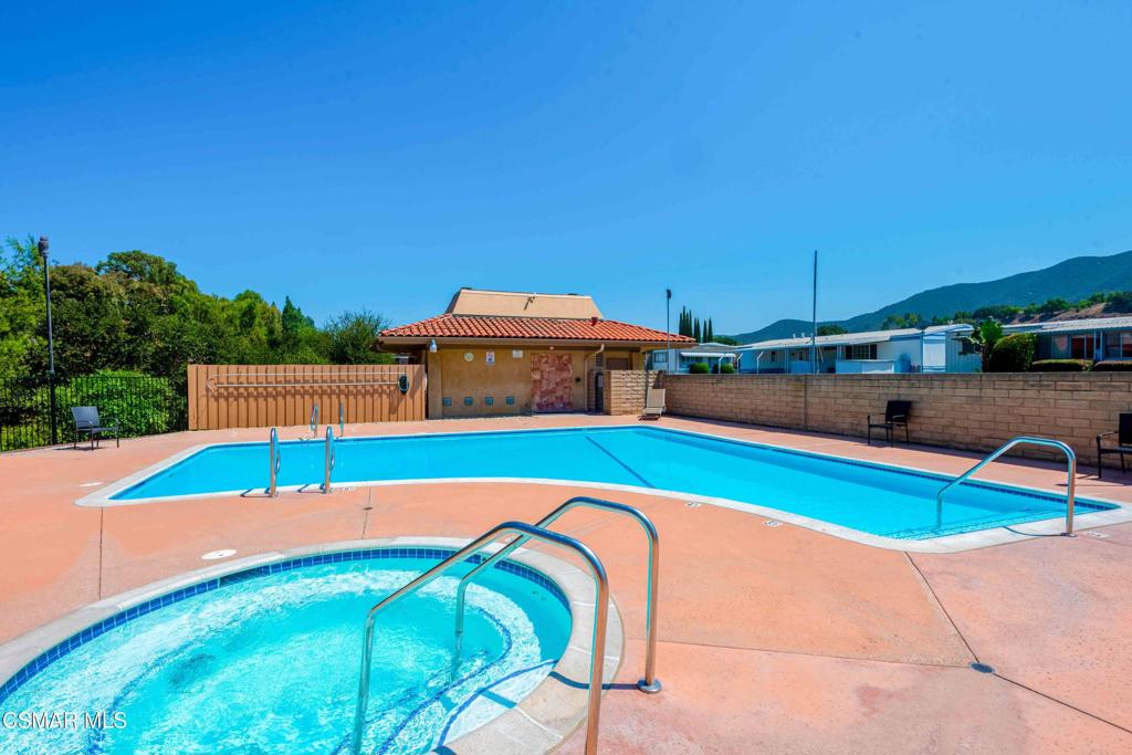 Ventu Villa Mobile Home-178 - 1000952 - Manufactured In Park