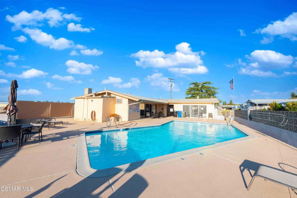 Ventu Villa Mobile Home-178 - 1000952 - Manufactured In Park