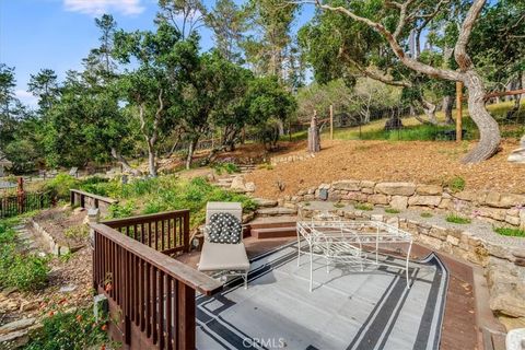 Tiny photo for 6515 Kathryn Drive, Cambria, CA 93428 (MLS # SC26069070)