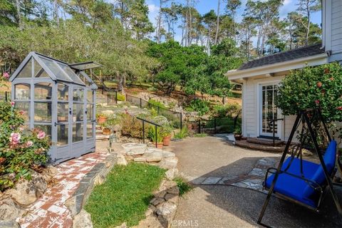 Tiny photo for 6515 Kathryn Drive, Cambria, CA 93428 (MLS # SC26069070)