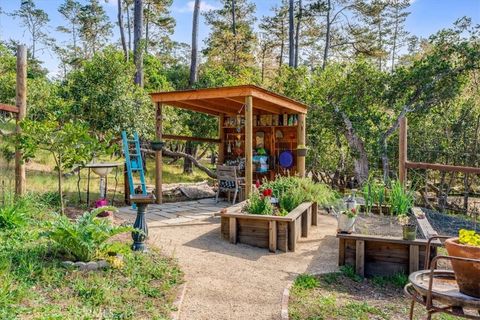 Tiny photo for 6515 Kathryn Drive, Cambria, CA 93428 (MLS # SC26069070)