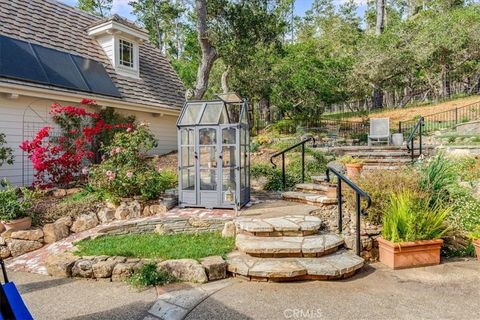 Tiny photo for 6515 Kathryn Drive, Cambria, CA 93428 (MLS # SC26069070)