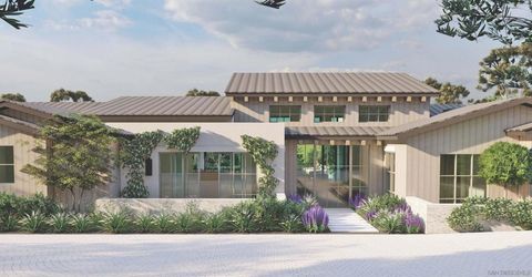 16837 El Zorro Vista Rancho Santa Fe CA 92067
