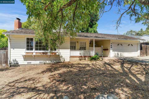 Photo of 172 KENDALL ROAD RD, Walnut Creek, CA 94595 (MLS # 41141968)