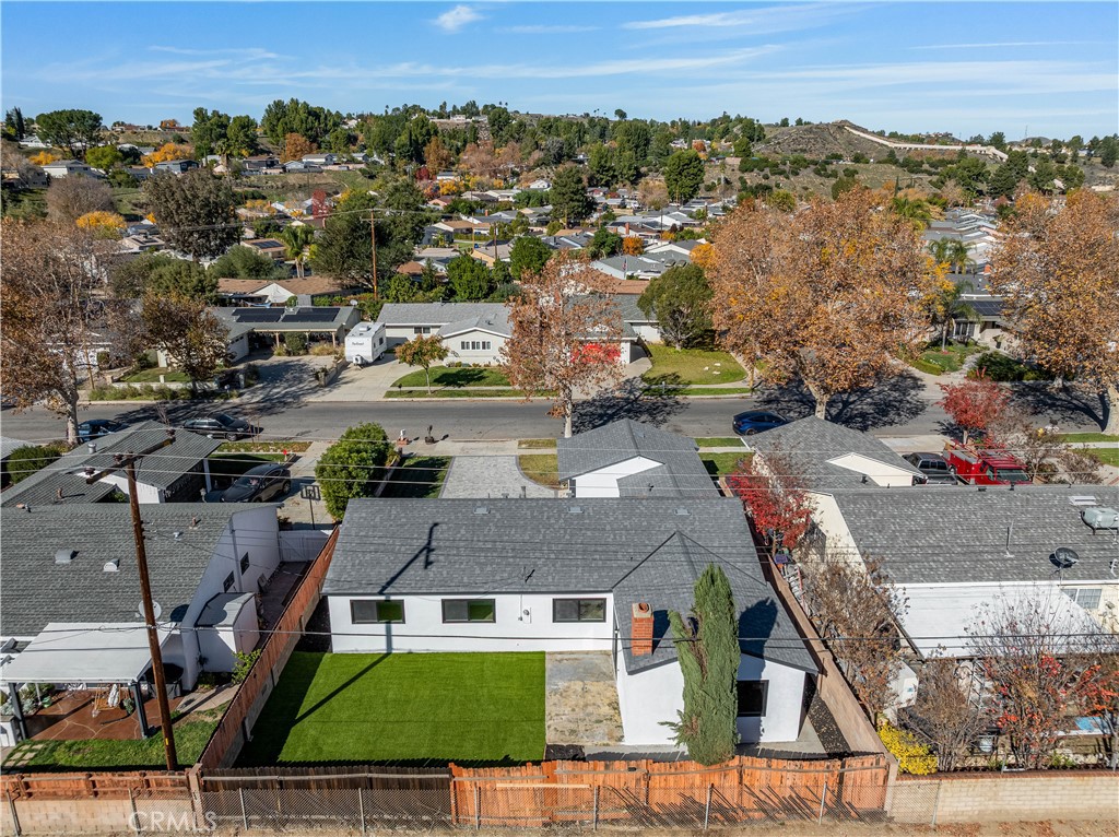 Bouquet Cyn Estates (BQCE) - Residential