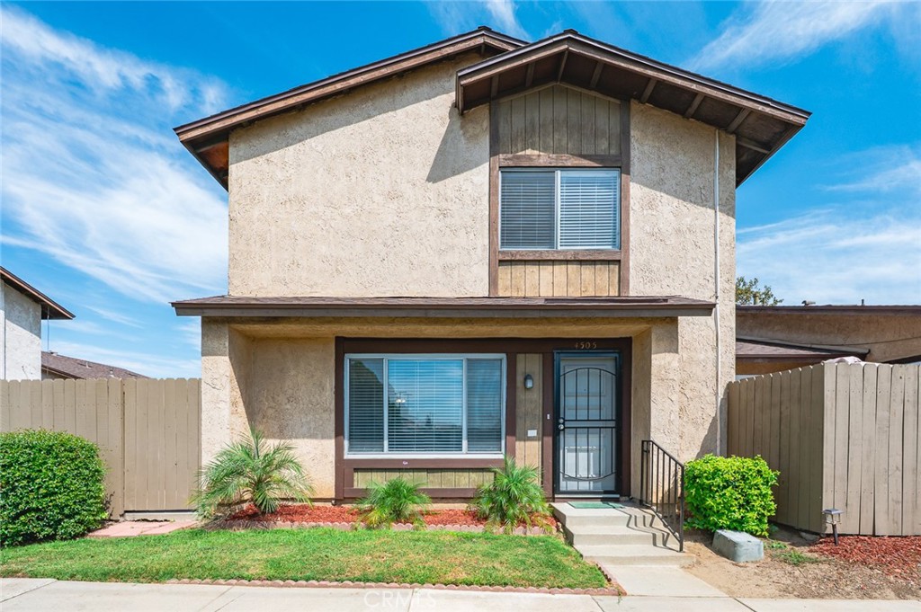 Welcome Home to 4505 Donner Ct! This amazing and affordable 3 Bedroom/ 1.75 Baths Condo features a Remodeled Interior and an excellent choice for any Buyer or Investor. This two-story unit has a comfortable floor plan of 1,305 SqFt living area and is currently the Lowest $/SF Home on market in Montclair ~ Wow asking only $371/Sq.Ft!! Step inside the front door and appreciate the spacious living room & open dining area, with bright natural lighting flowing in from the windows & Sliding door to the Private enclosed patio. The tastefully remodeled kitchen features a breakfast bar with quartz counter tops, newly installed Cabinetry, stainless steel appliances and a new sink with flexible spray wand. All 3 bedrooms are spacious with brand new Carpet installed throughout the 2nd floor, including one primary bedroom with own en-suite bathroom. Both Bathrooms have been nicely updated with mirrors, lights, a brand new tub / shower stall enclosure, and the entire interior has been freshly painted white ~ completely turnkey and move-in condition! The generous-sized private patio offers a great place to BBQ and enjoy own dedicated space within the HOA community. Don't miss this rare opportunity to check-out this lovely remodeled home at an attractive price!