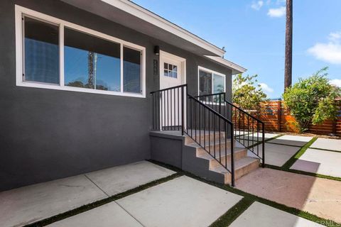 248 28th San Diego CA 92102