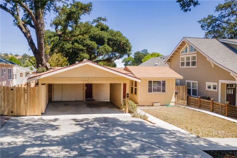 Tiny photo for 309 & 311 15th Street, Paso Robles, CA 93446 (MLS # NS25267945)
