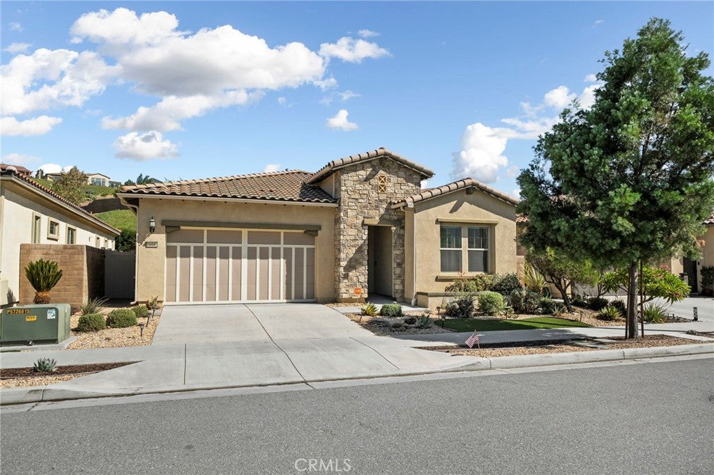 Photo of 24446 Overlook Drive, Corona, CA 92883 (MLS # IG26211167)