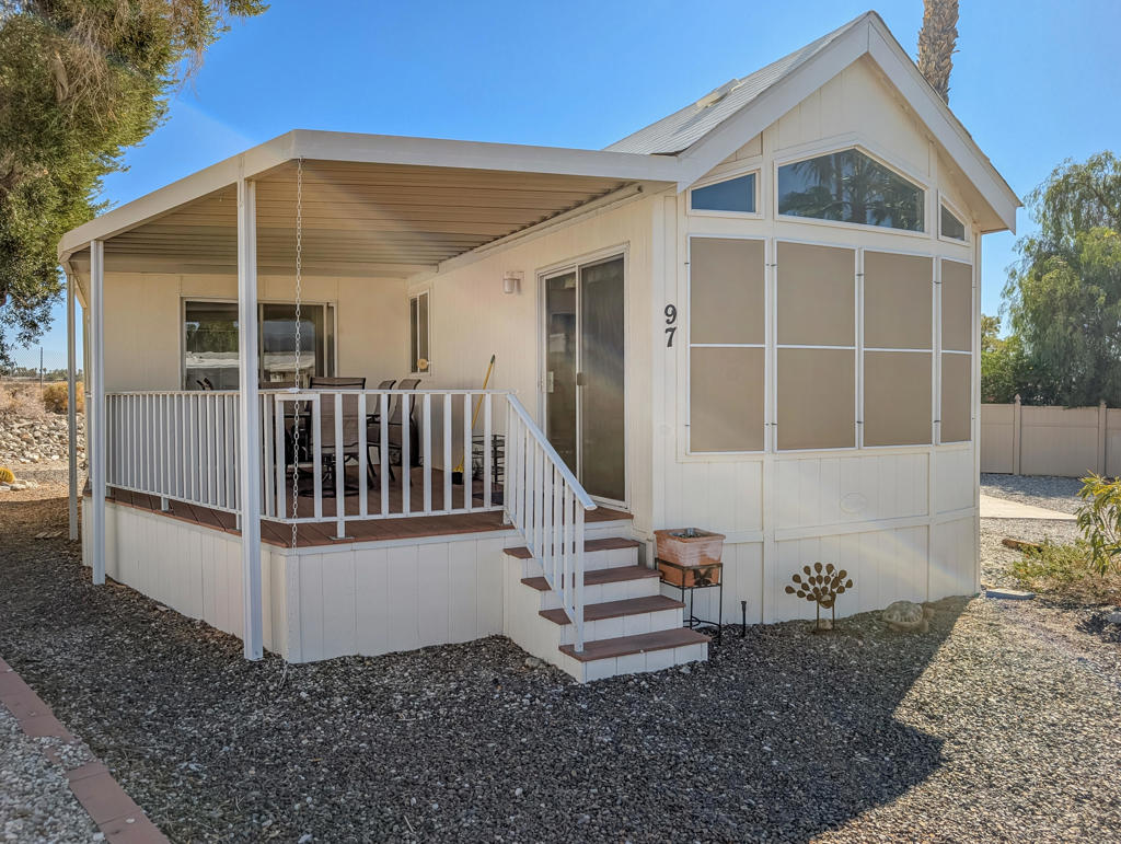 Not Applicable-1 - Manufactured In Park