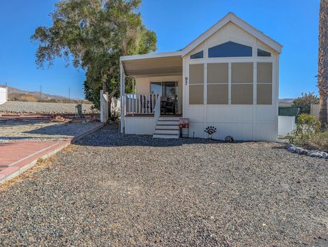 Photo of 70200 Dillon Road #97, Desert Hot Springs, CA 92241 (MLS # 219138345DA)