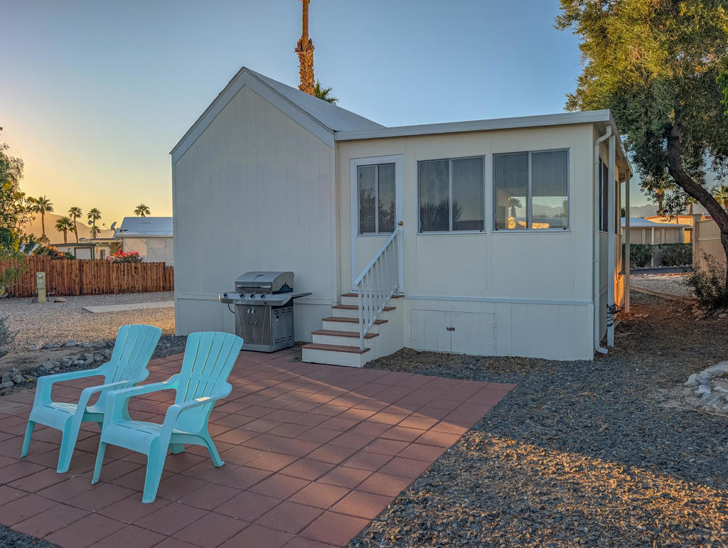 Not Applicable-1 - Manufactured In Park