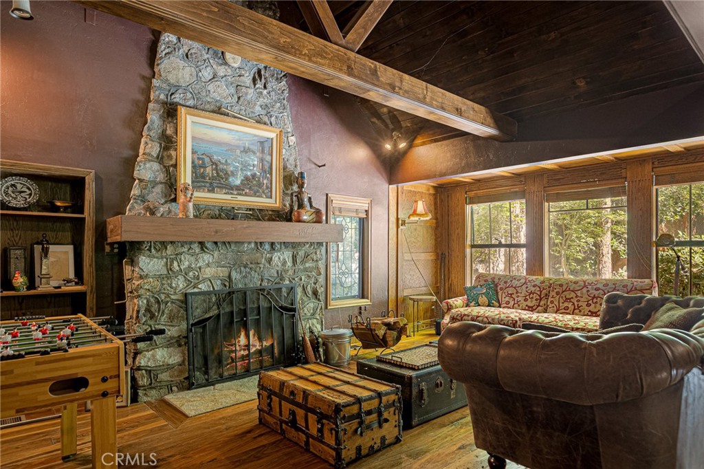 Crestline (CRES) - Residential