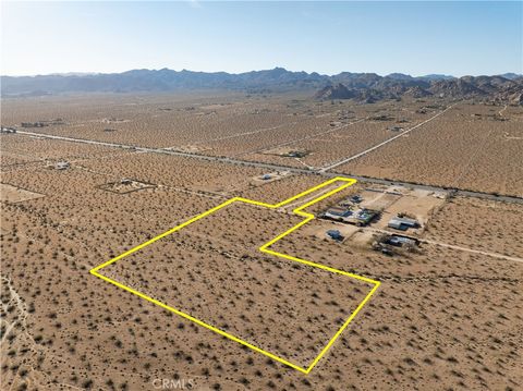 63862 Twentynine Palms Highway Joshua Tree CA 92252