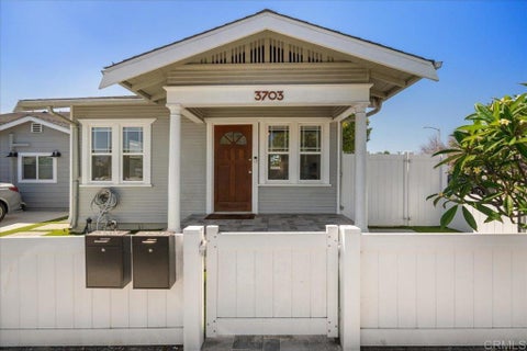Photo of 3703 Meade Avenue, San Diego, CA 92116 (MLS # PTP2606689)