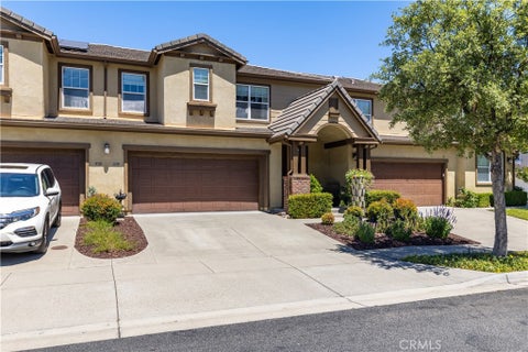 Photo of 9135 Arbol Del Rosal Way, Atascadero, CA 93422 (MLS # NS26129135)