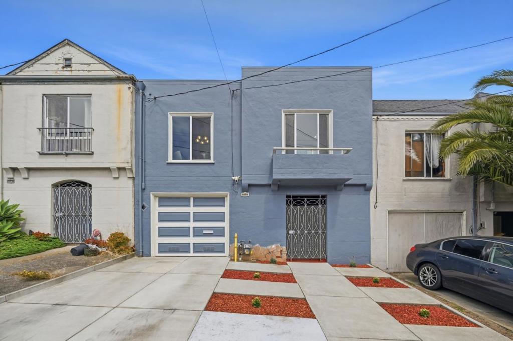 2042 29th Avenue, San Francisco CA 94116