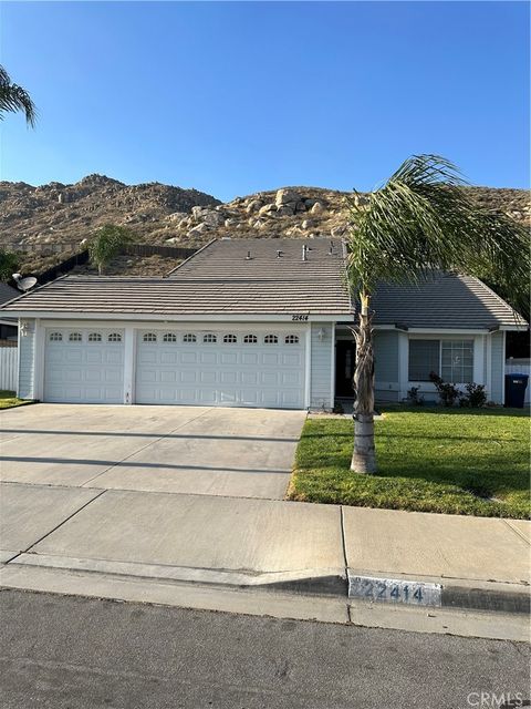 Photo of 22414 Scarlet Sage Way, Moreno Valley, CA 92557 (MLS # IV26081413)