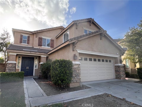 Photo of 6274 S Kingsmill Court, Fontana, CA 92336 (MLS # IV26221895)
