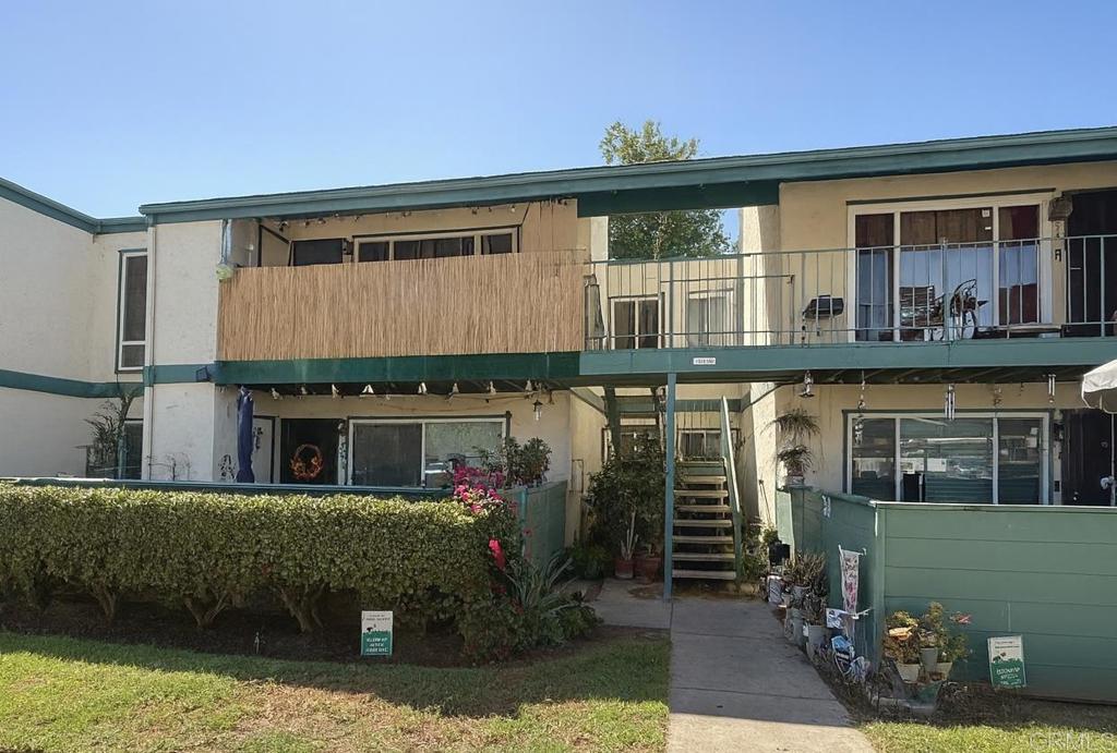 This newly remodeled 2-bedroom, 1.5-bathroom unit is light and bright, featuring a spacious floor plan with plenty of natural light and vaulted ceilings. Enjoy modern upgrades such as laminate flooring, stainless steel appliances, white kitchen cabinets, a tile backsplash, and newer windows. The large master bedroom includes Large closet with mirrored doors, and a mini Washer Dryer in unit for convenience. The bathroom shower has undergone a complete renovation, featuring tall glass doors and upgraded tile. The unit faces open space and its 2 delegated parking spaces, with an additional storage closet outside the front door. The HOA amenities include two pools, a clubhouse, and cover the water, trash, and sewer. The property is right next to schools and just a short walk away from shopping centers and parks. It’s conveniently located in downtown Escondido and easily accessible to both the 78 freeway and I-15 with direct access to HOV and Fast-track lanes.
