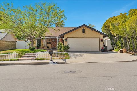 Photo of 27483 Pamplico Dr, Valencia, CA 91354 (MLS # SR26072006)