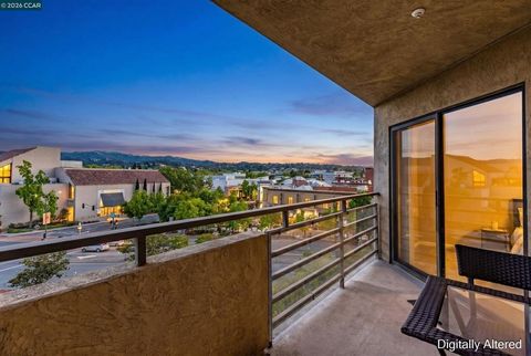 Photo of 1201 Alta Vista Dr Dr #206, Walnut Creek, CA 94596 (MLS # 41132316)