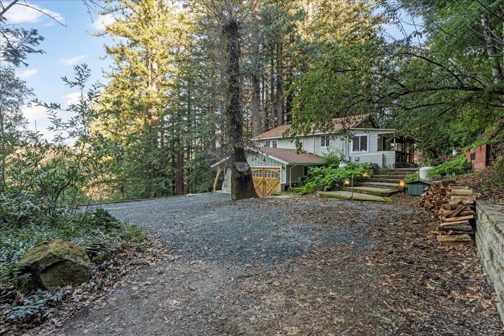 Photo of 20246 Gist Road, Los Gatos, CA 95033 (MLS # ML82031460)