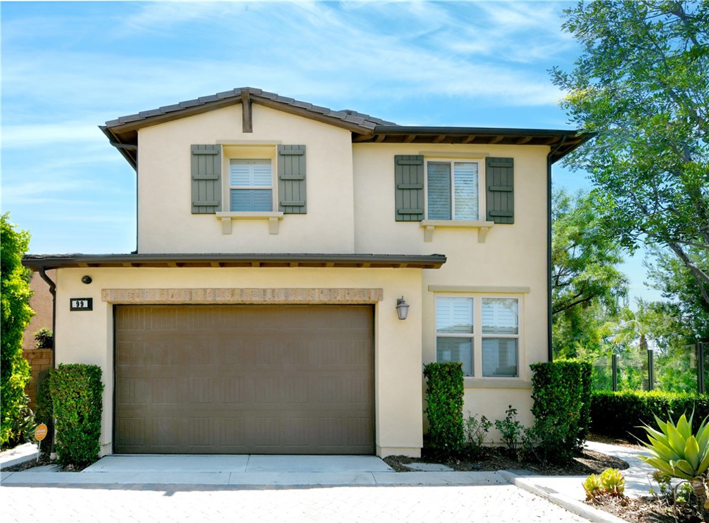 Welcome to 99 Fuchsia, Lake Forest where modern living meets comfort and convenience.
This stunning detached corner-lot home is nestled in the highly desirable Baker Ranch community. Featuring 4 spacious bedrooms and 3 full bathrooms across 1,709 square feet of living space, this residence offers both style and functionality. Enjoy the rare benefit of a premier corner location with no neighbor on one side, providing enhanced privacy, natural light, and ventilation.
Step into a thoughtfully designed interior that includes a downstairs bedroom and full bathroom, perfect for guests or multigenerational living. The gourmet kitchen is equipped with quartz countertops, stainless steel appliances, and a generous island that flows seamlessly into the open-concept living and dining areas.
Upstairs offers three bright and spacious bedrooms thoughtfully laid out to grow with your family, whether you envision a cozy children’s room, a quiet home office, or a versatile space that evolves with your lifestyle needs.
Recent upgrades by the homeowner include a built-in water filtration system and smart toilets, enhancing comfort, wellness, and convenience.
The beautifully landscaped backyard features a built-in outdoor stove, perfect for cooking, entertaining, or enjoying meals al fresco under the California sun.
Residents of Baker Ranch enjoy access to resort-style amenities including pools, spas, parks, scenic trails, and modern clubhouses.
Conveniently located just minutes from the 5 and 241 freeways, this home offers easy access to high quality public and private schools, premier shopping, dining, and entertainment.
Don’t miss the opportunity to own this upgraded gem in the heart of Lake Forest!