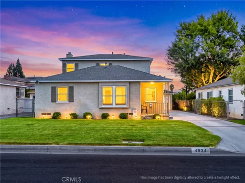 4924 Birchland Place, Temple City, CA 91780 - MLS#: AR26201861