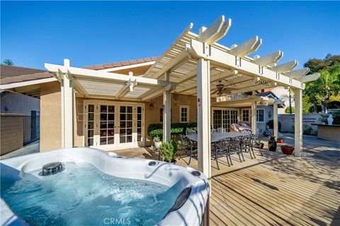 Photo of 6430 E Oakview Lane, Anaheim Hills, CA 92807 (MLS # PW26005176)